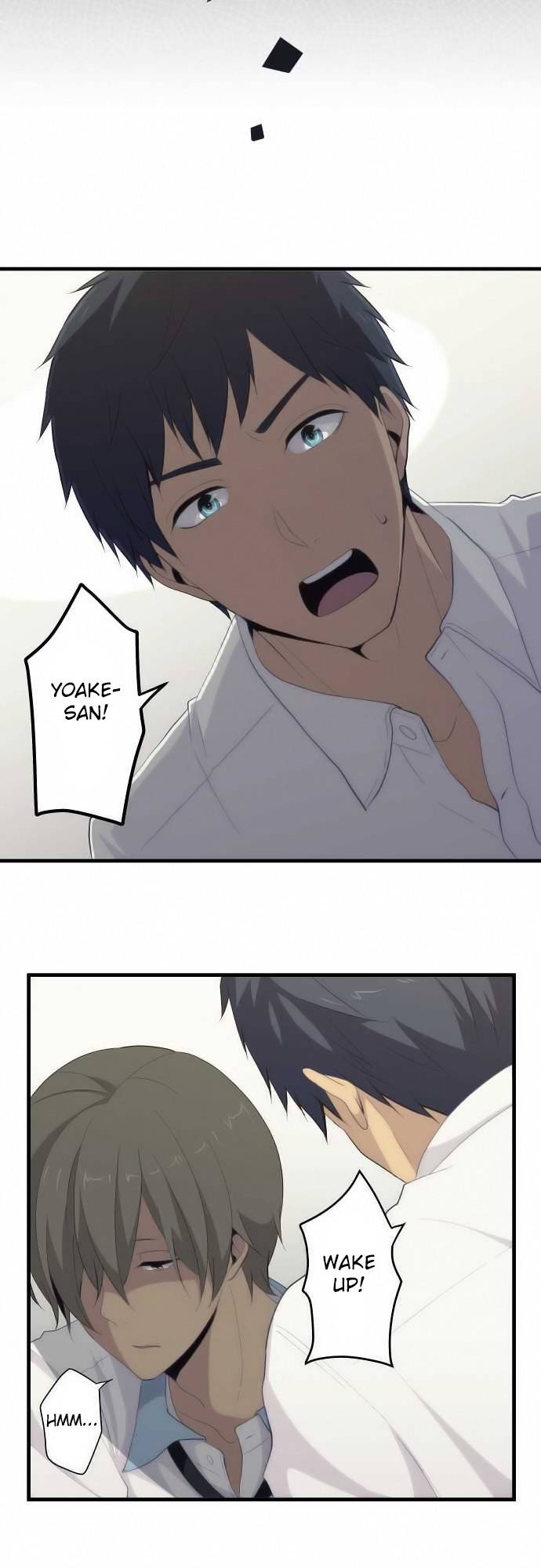 ReLIFE Chapter 88 Page 4