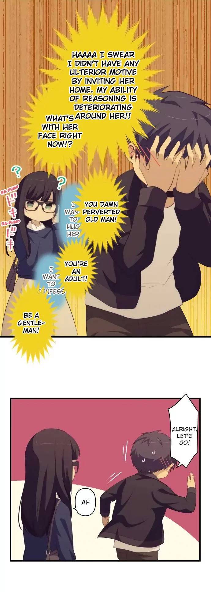 ReLIFE Chapter 175 Page 13