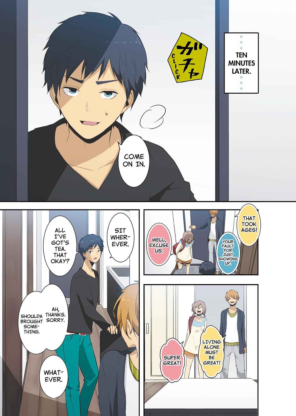 ReLIFE Chapter 46 Page 5