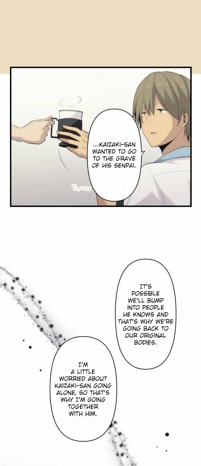 ReLIFE Chapter 87 Page 5