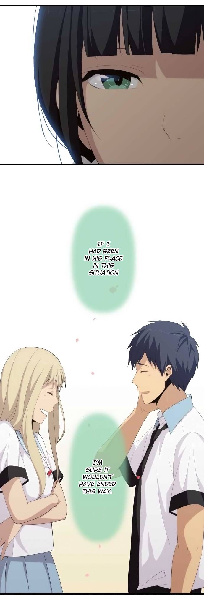 ReLIFE Chapter 138 Page 8