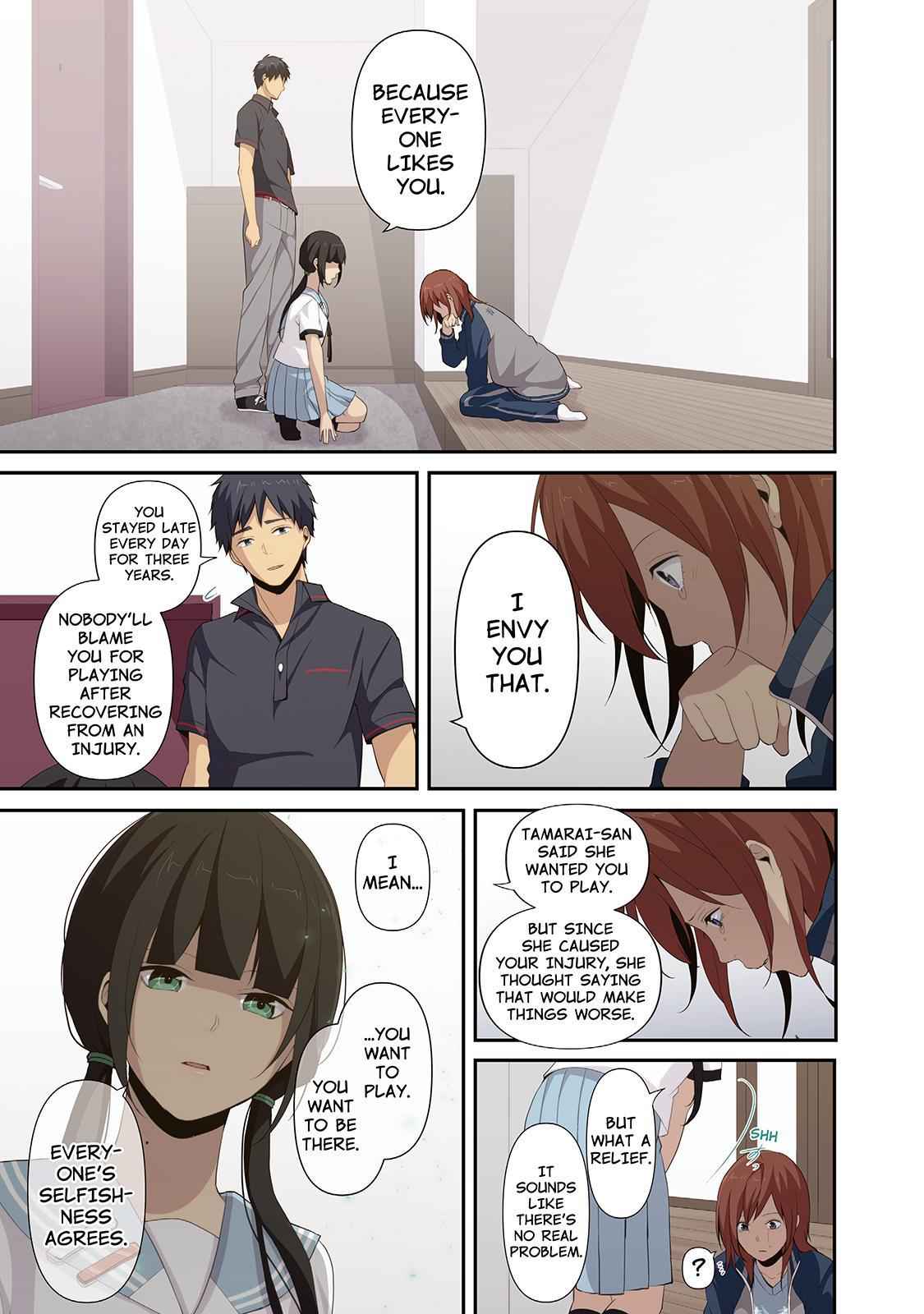 ReLIFE Chapter 81 Page 7