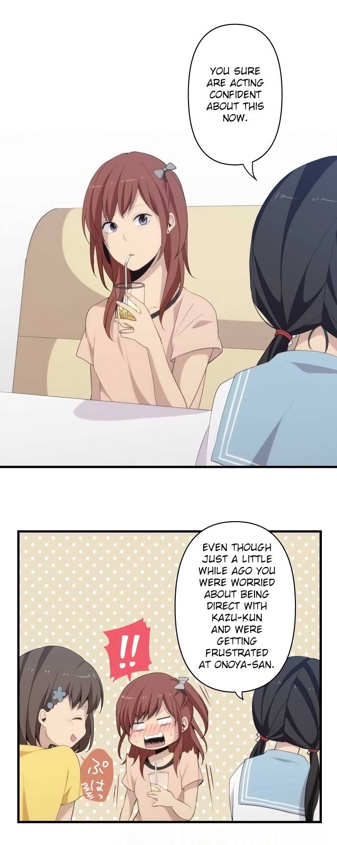 ReLIFE Chapter 111 Page 15