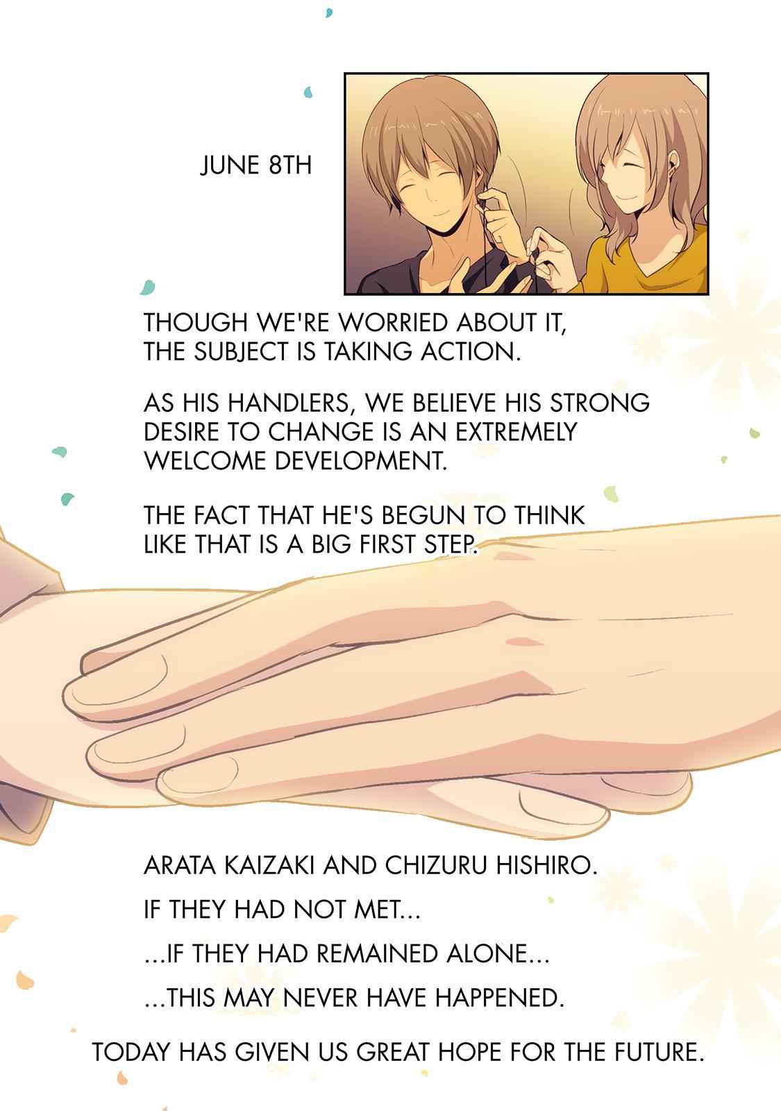 ReLIFE Chapter 73 Page 10