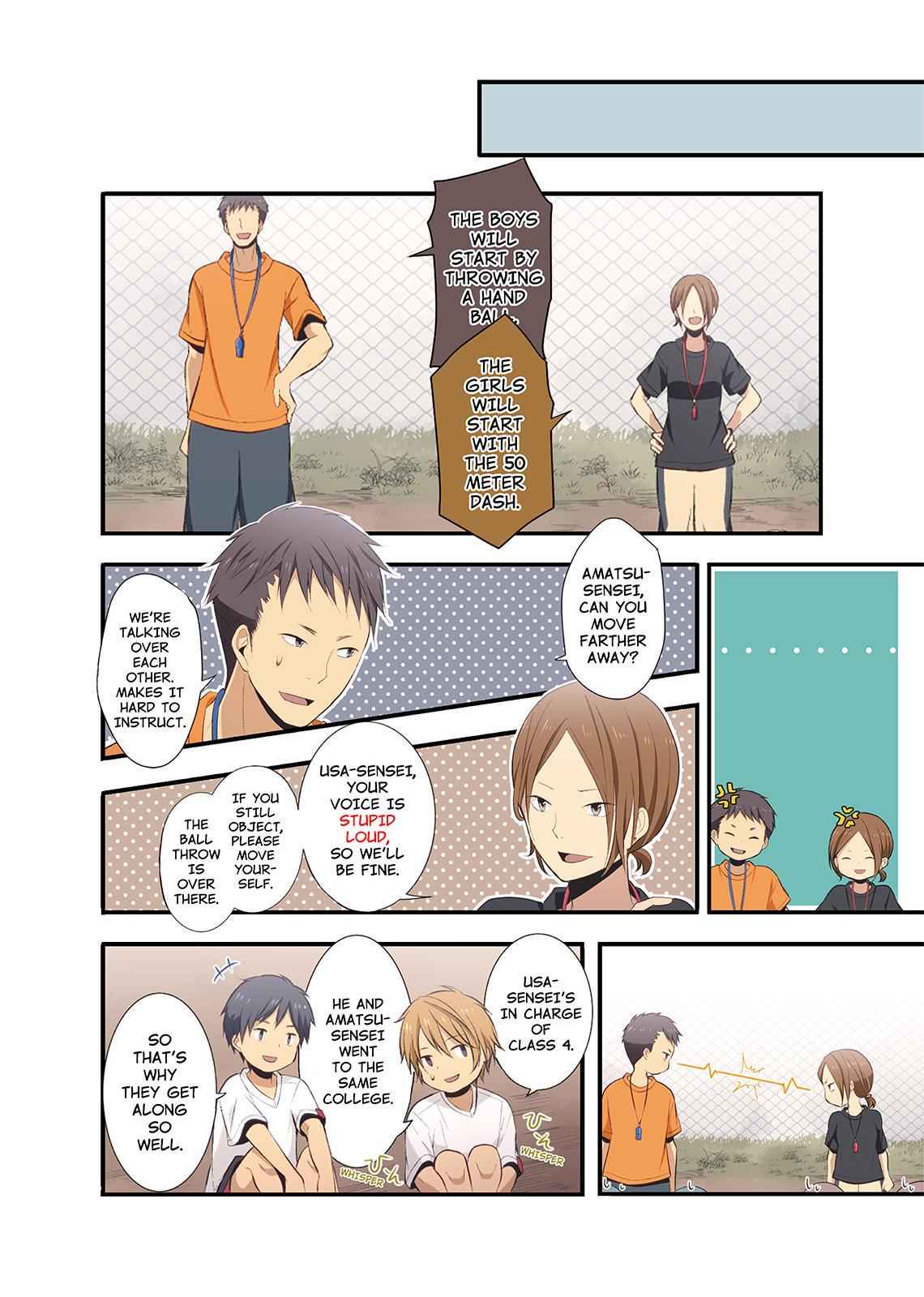 ReLIFE Chapter 27 Page 3