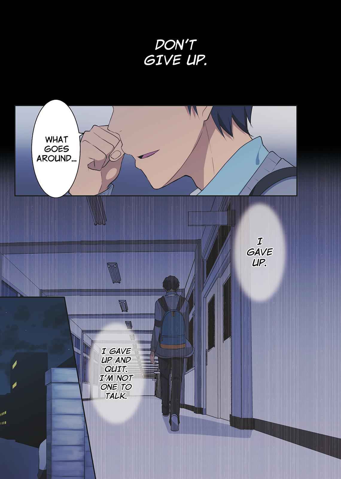 ReLIFE Chapter 40 Page 5