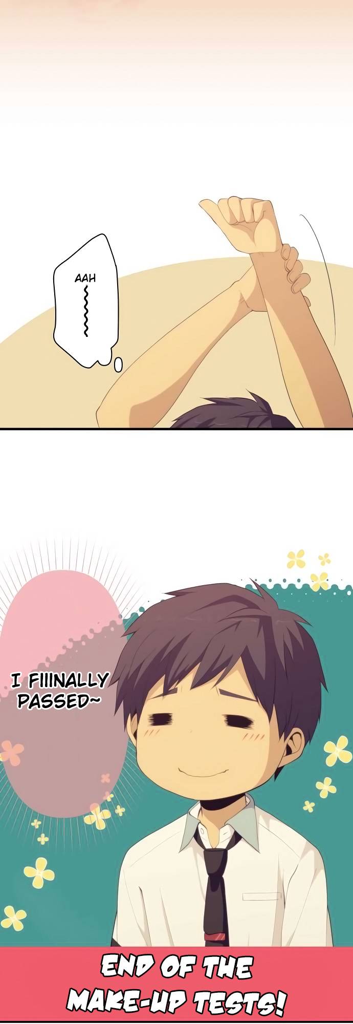 ReLIFE Chapter 139 Page 13