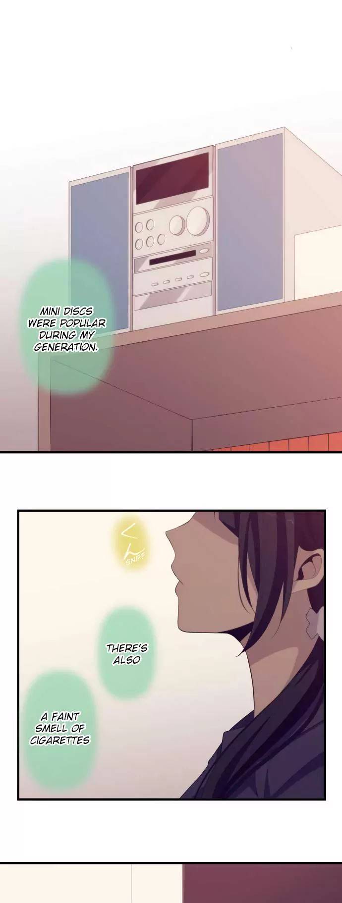 ReLIFE Chapter 184 Page 11