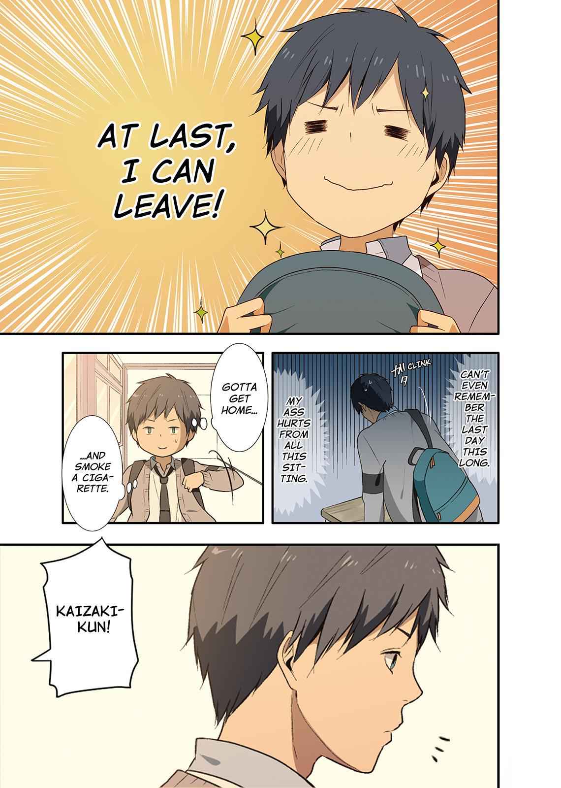 ReLIFE Chapter 15 Page 7