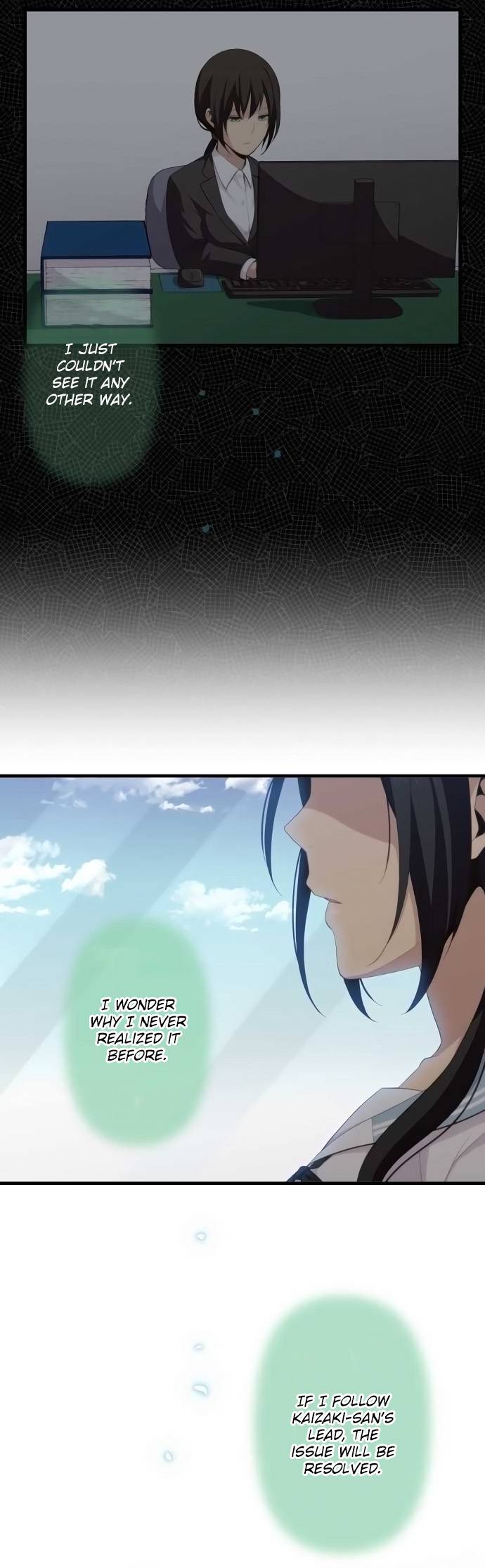 ReLIFE Chapter 138 Page 12