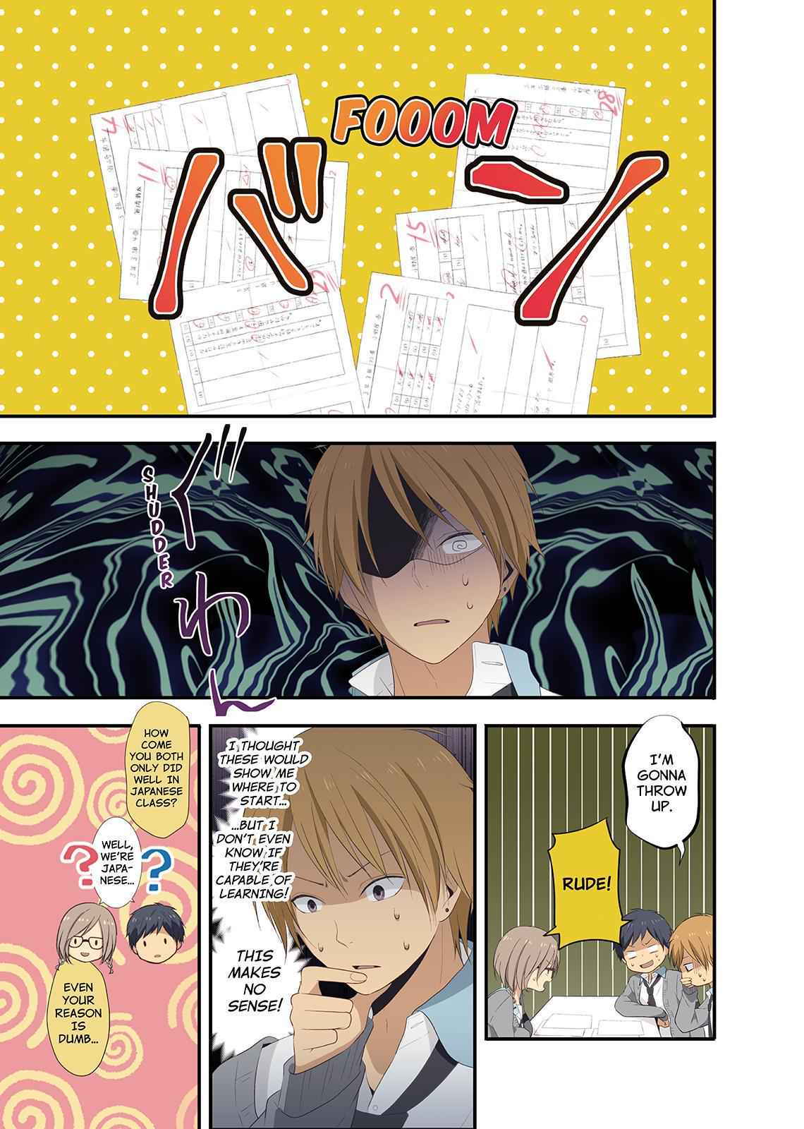 ReLIFE Chapter 22 Page 5