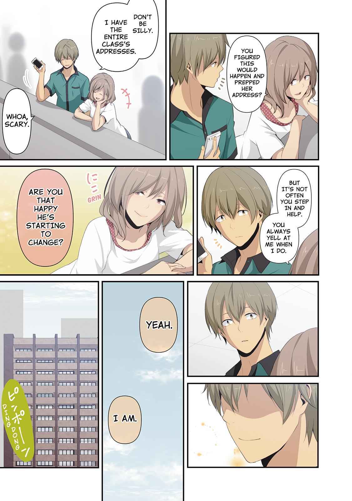 ReLIFE Chapter 79 Page 5