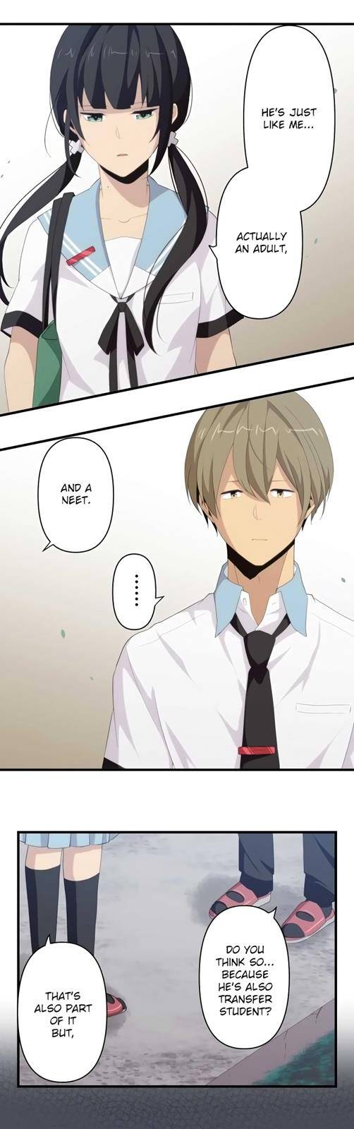 ReLIFE Chapter 116 Page 12