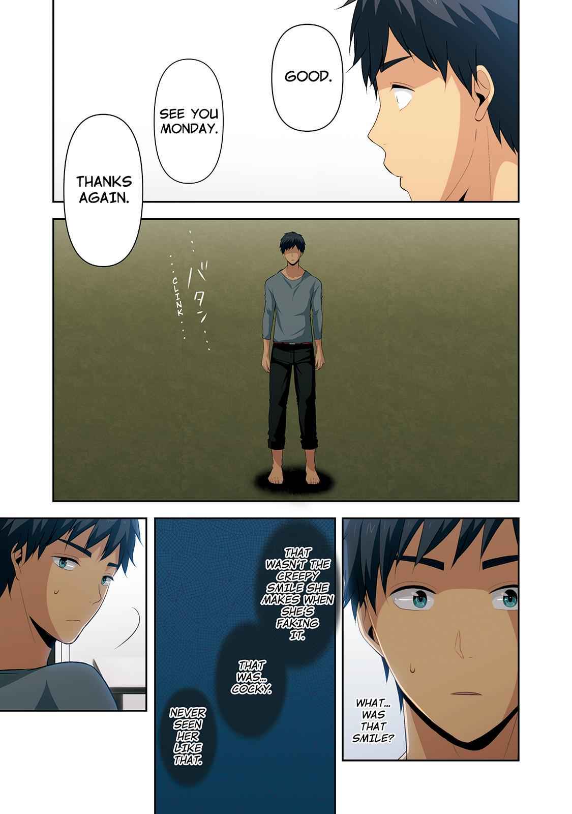ReLIFE Chapter 73 Page 7