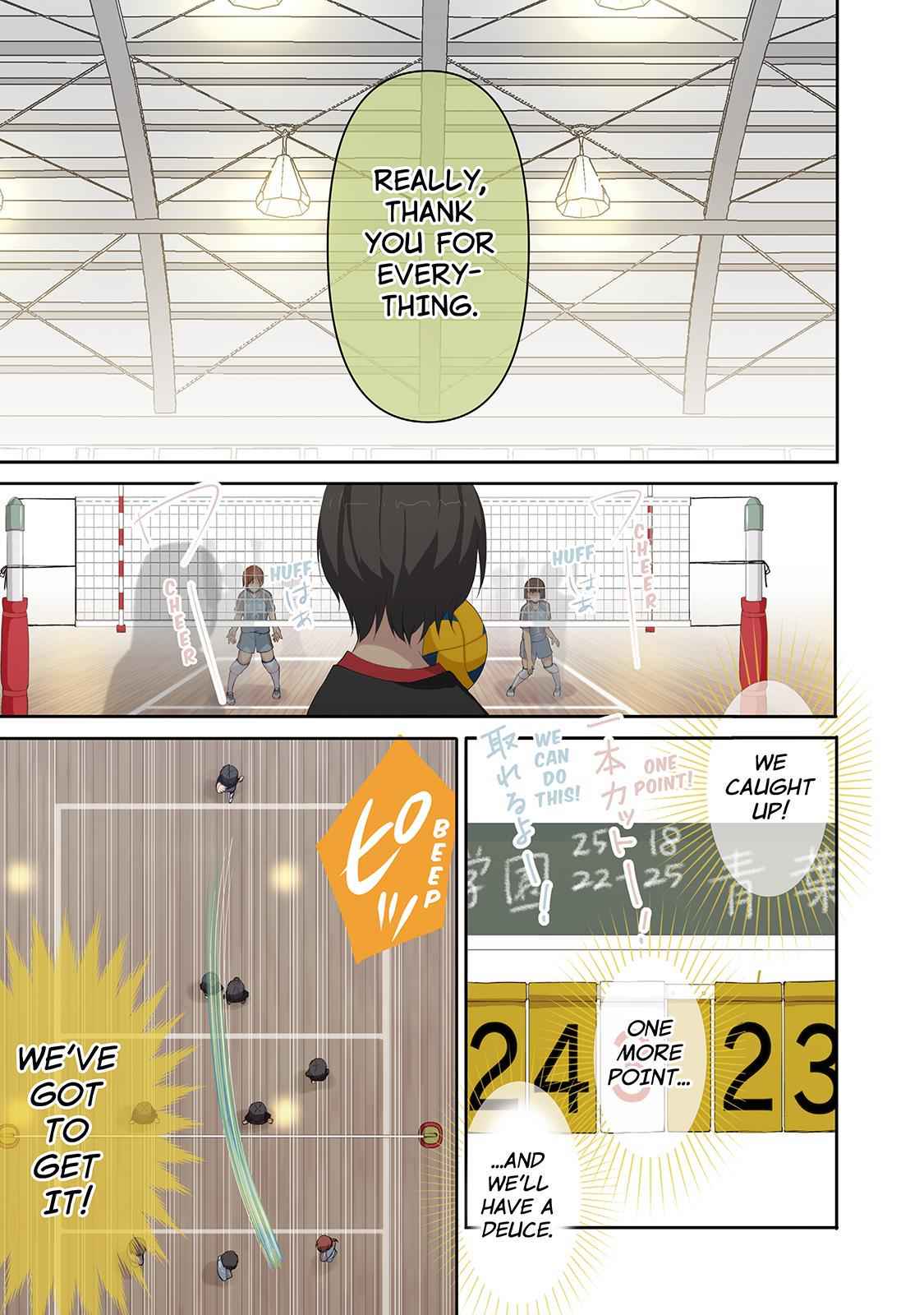 ReLIFE Chapter 82 Page 7