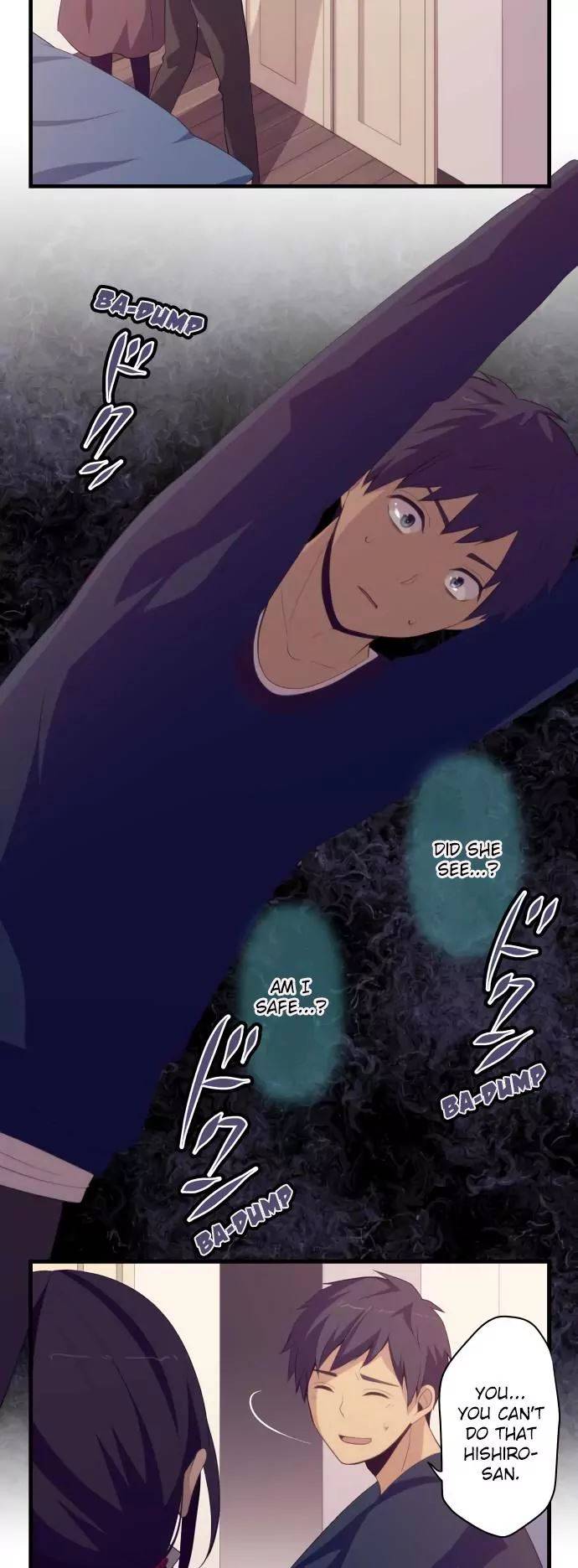 ReLIFE Chapter 185 Page 14