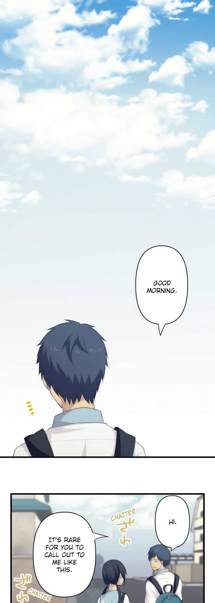ReLIFE Chapter 85 Page 1