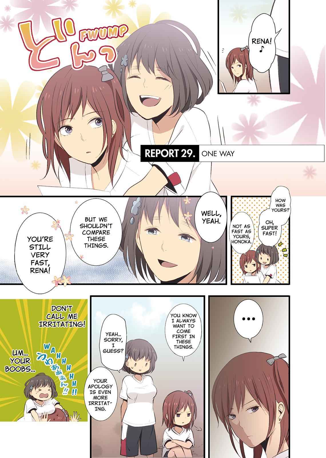 ReLIFE Chapter 29 Page 1
