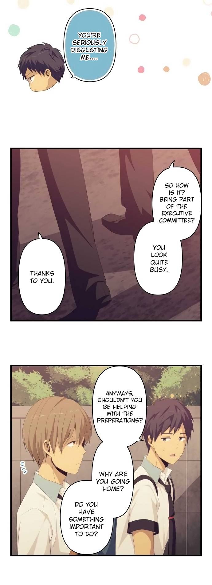 ReLIFE Chapter 140 Page 12