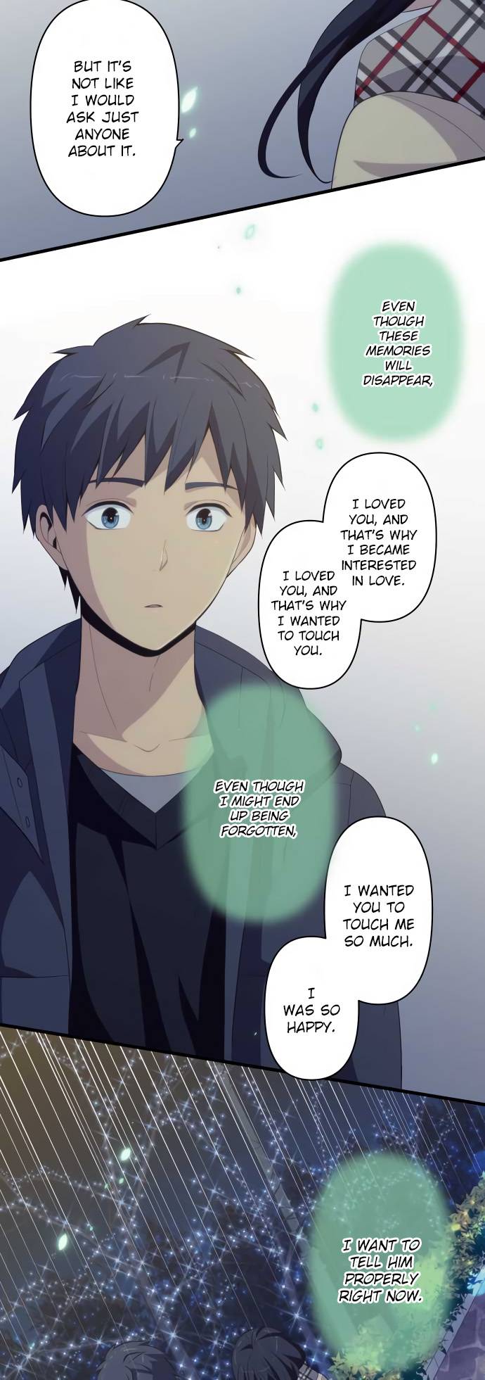 ReLIFE Chapter 198 Page 9
