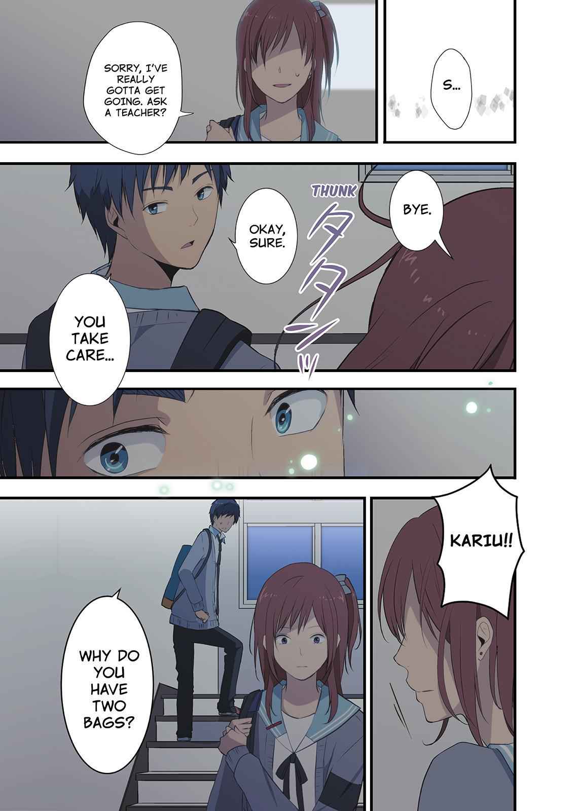 ReLIFE Chapter 37 Page 3