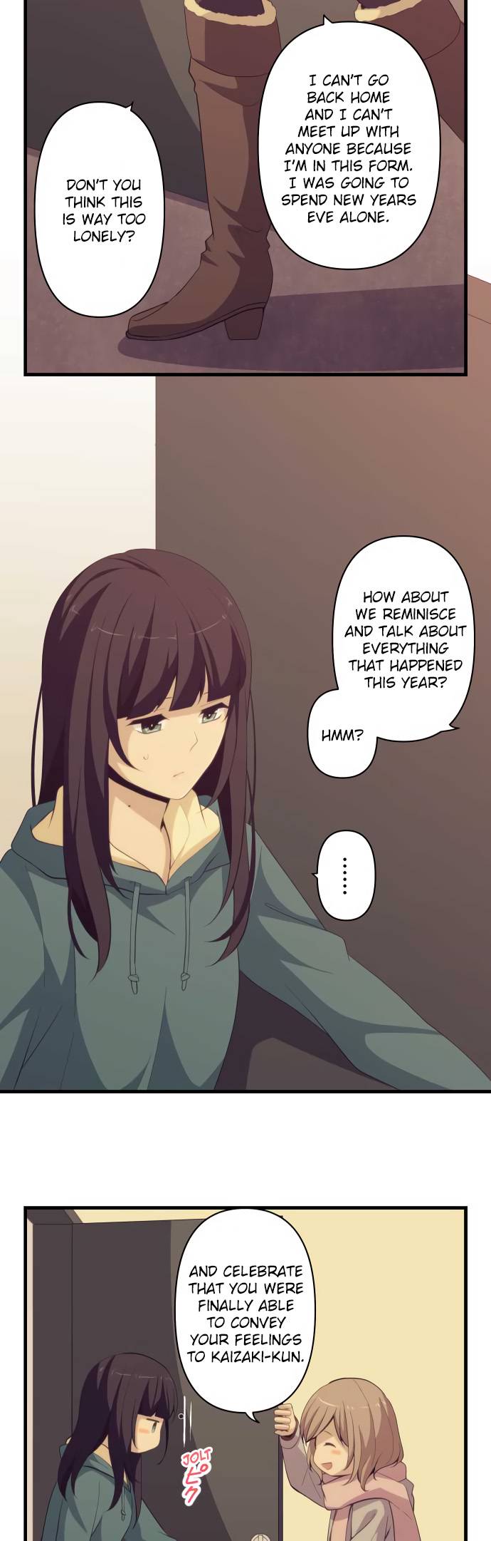 ReLIFE Chapter 200 Page 4