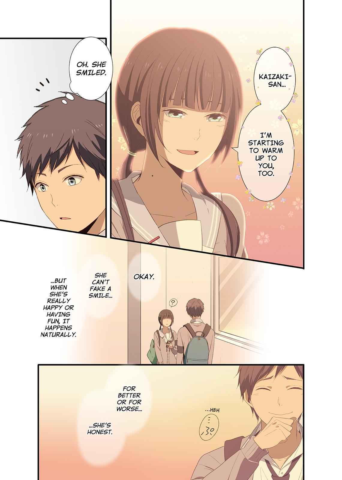 ReLIFE Chapter 18 Page 11
