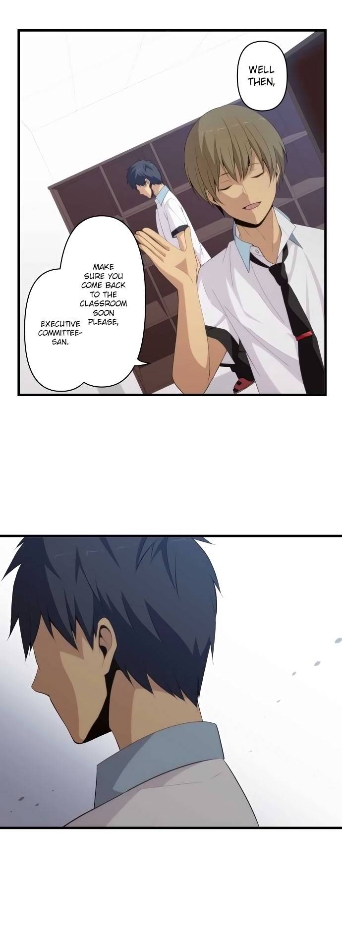 ReLIFE Chapter 142 Page 12