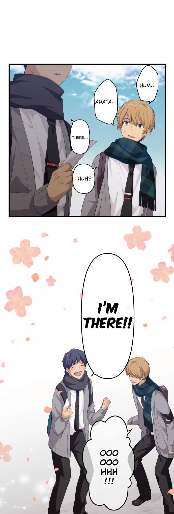 ReLIFE Chapter 206 Page 8