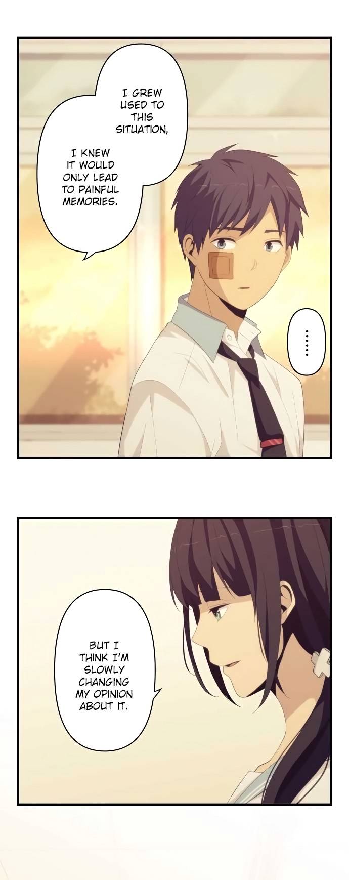 ReLIFE Chapter 151 Page 4
