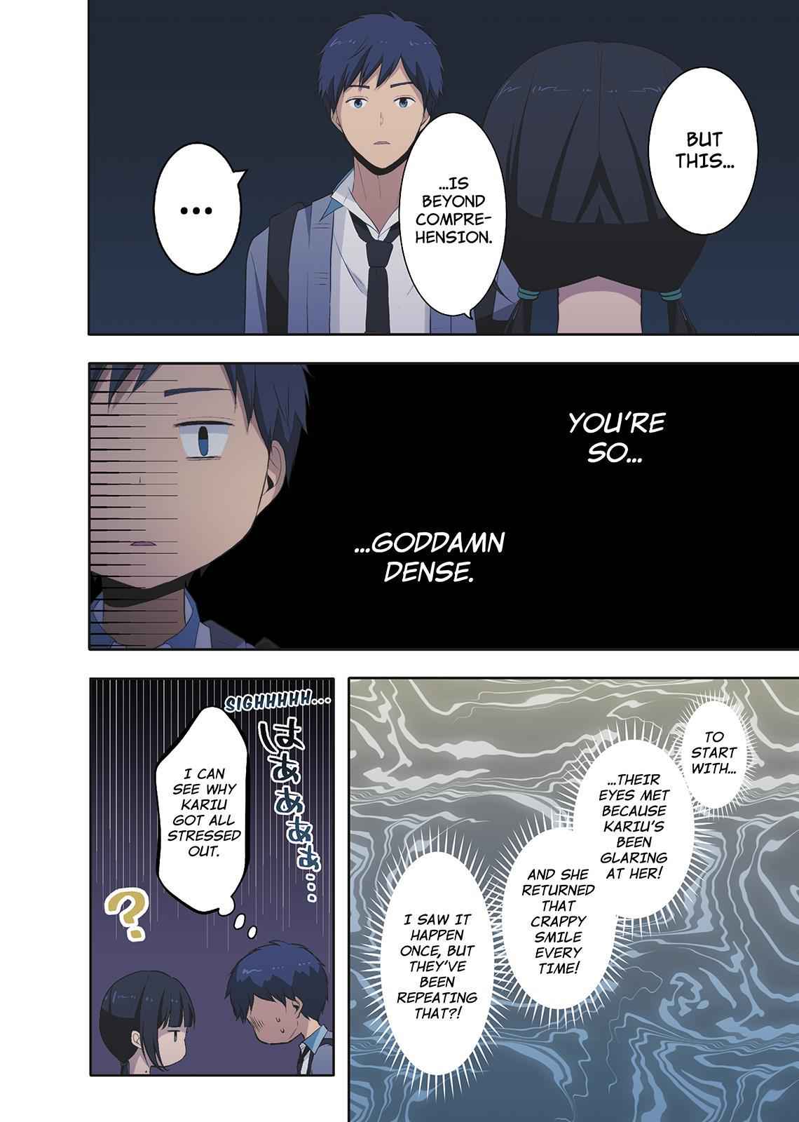 ReLIFE Chapter 40 Page 10