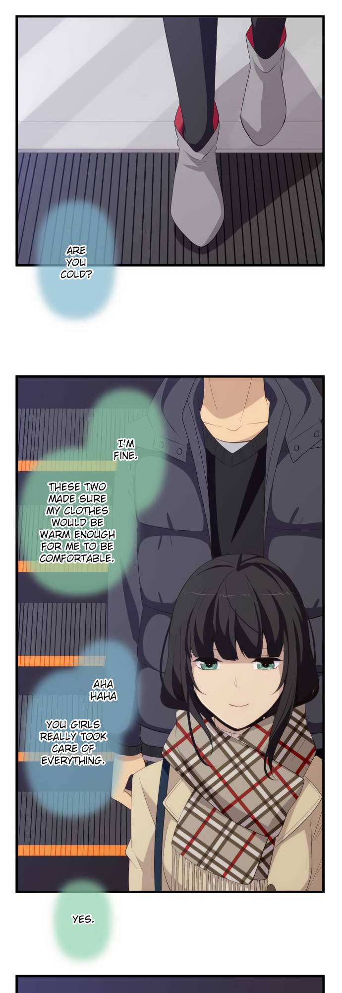 ReLIFE Chapter 194 Page 8
