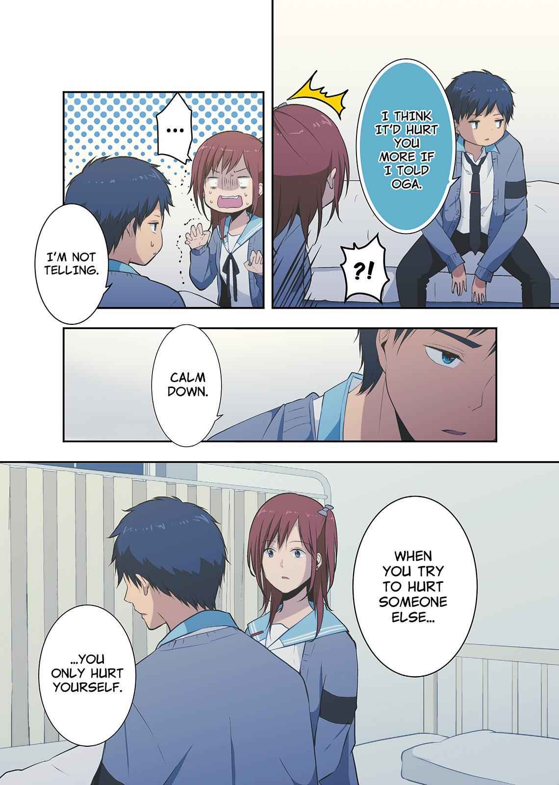 ReLIFE Chapter 39 Page 4