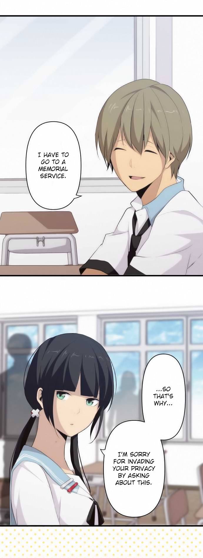ReLIFE Chapter 87 Page 14