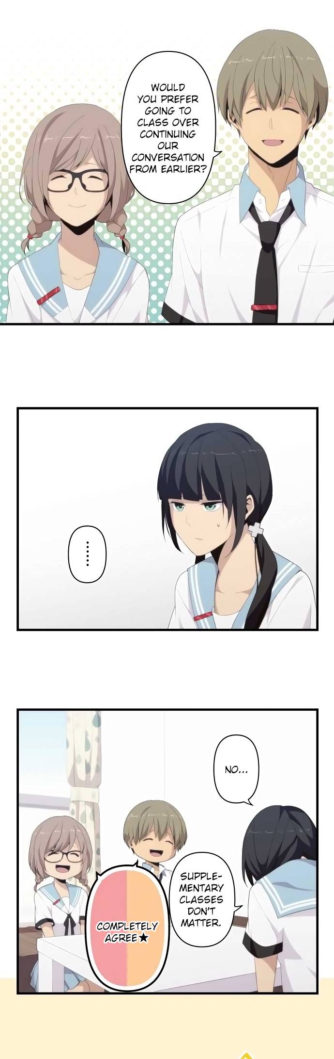 ReLIFE Chapter 117 Page 7