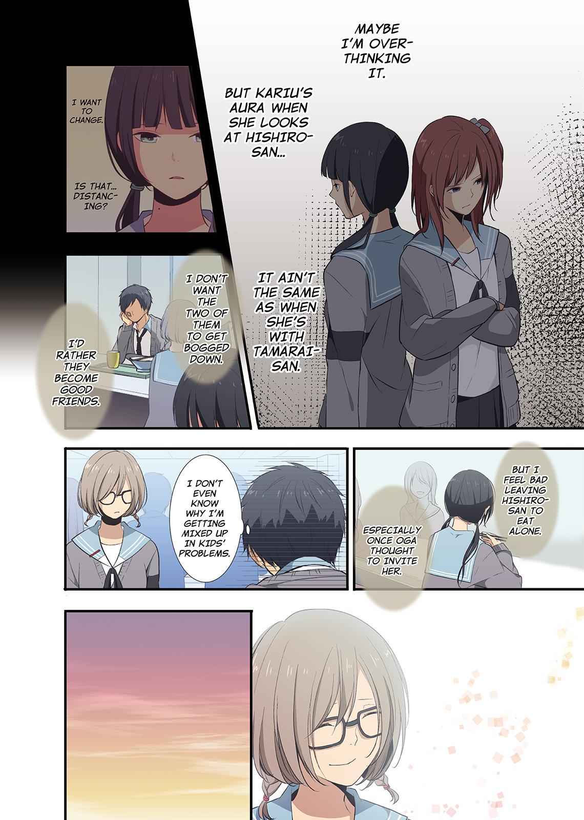 ReLIFE Chapter 33 Page 4