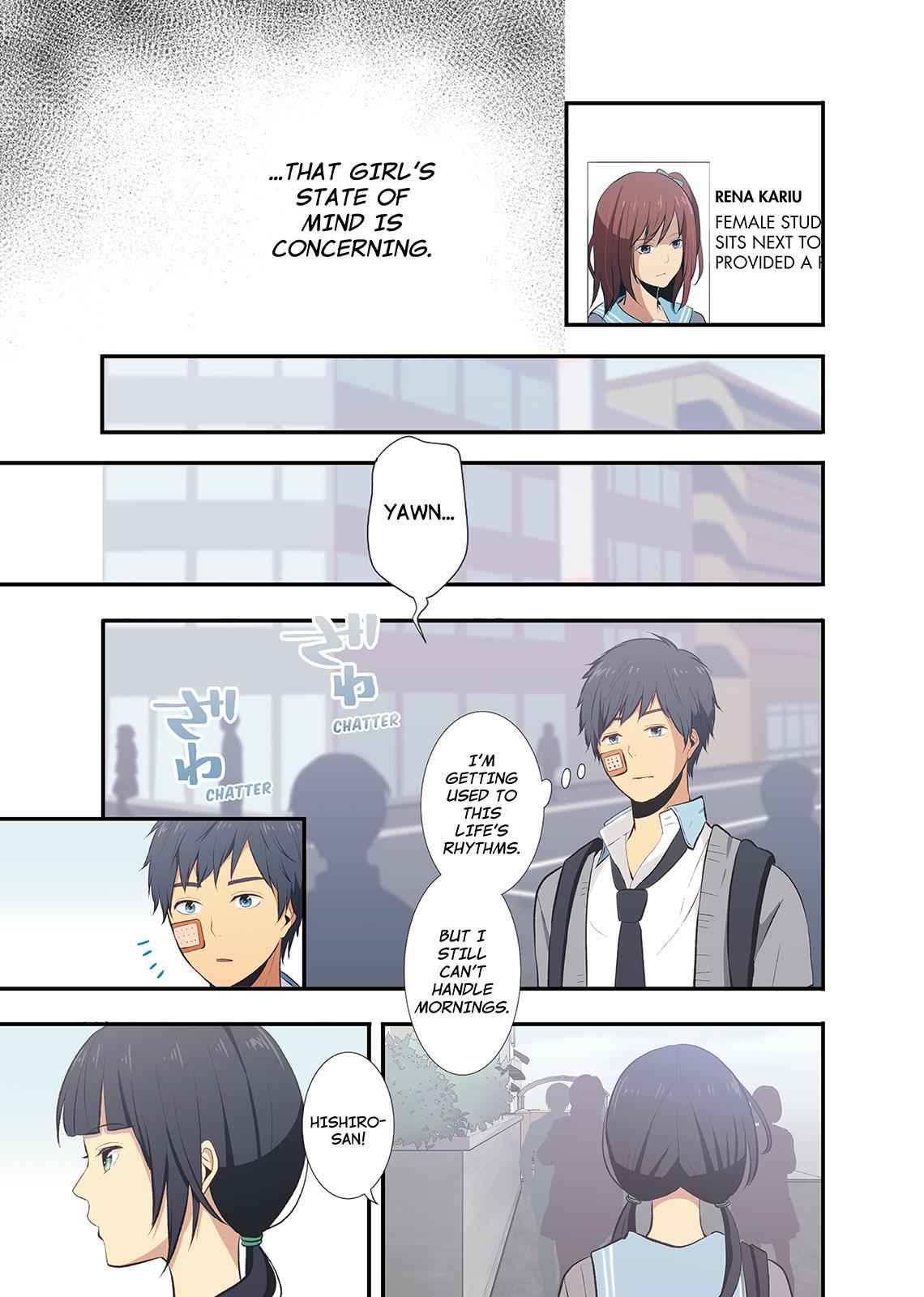 ReLIFE Chapter 31 Page 3