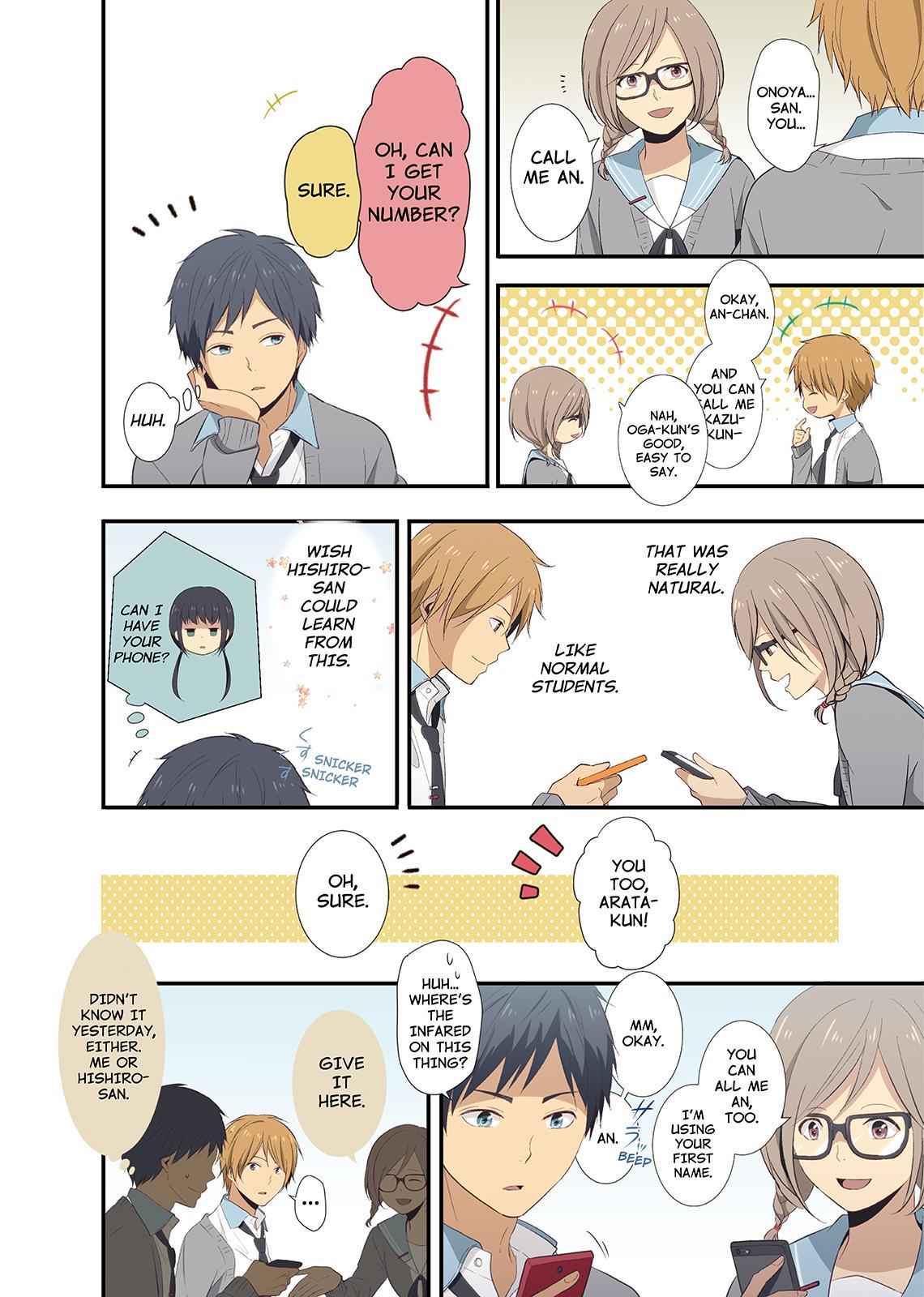 ReLIFE Chapter 22 Page 6