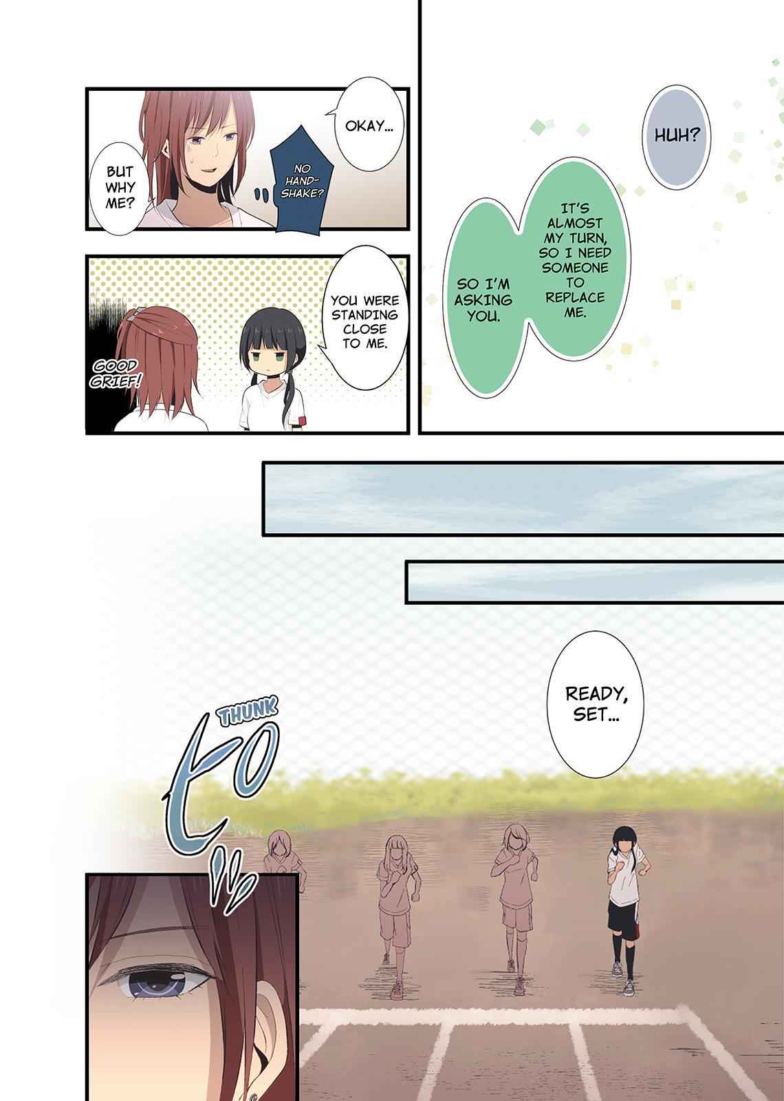 ReLIFE Chapter 29 Page 8