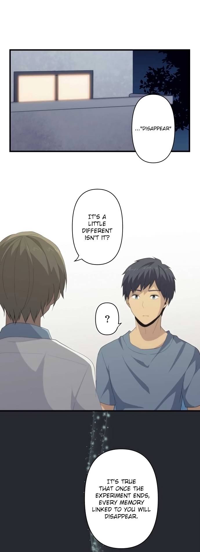 ReLIFE Chapter 110 Page 1