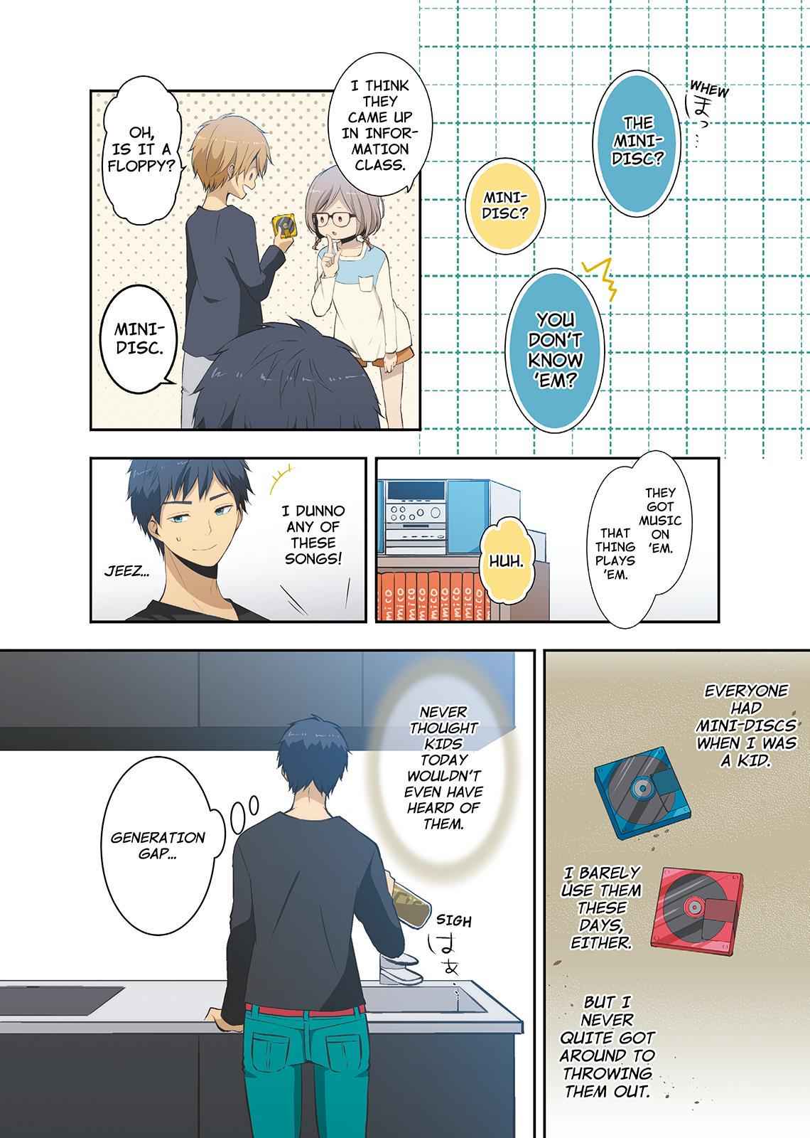 ReLIFE Chapter 46 Page 7