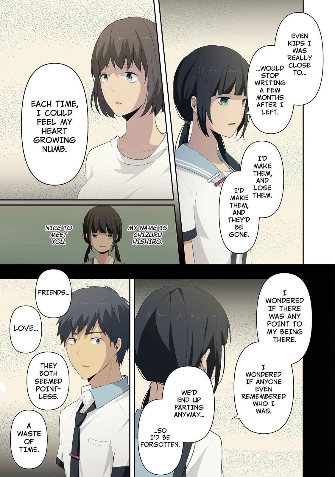 ReLIFE Chapter 76 Page 3