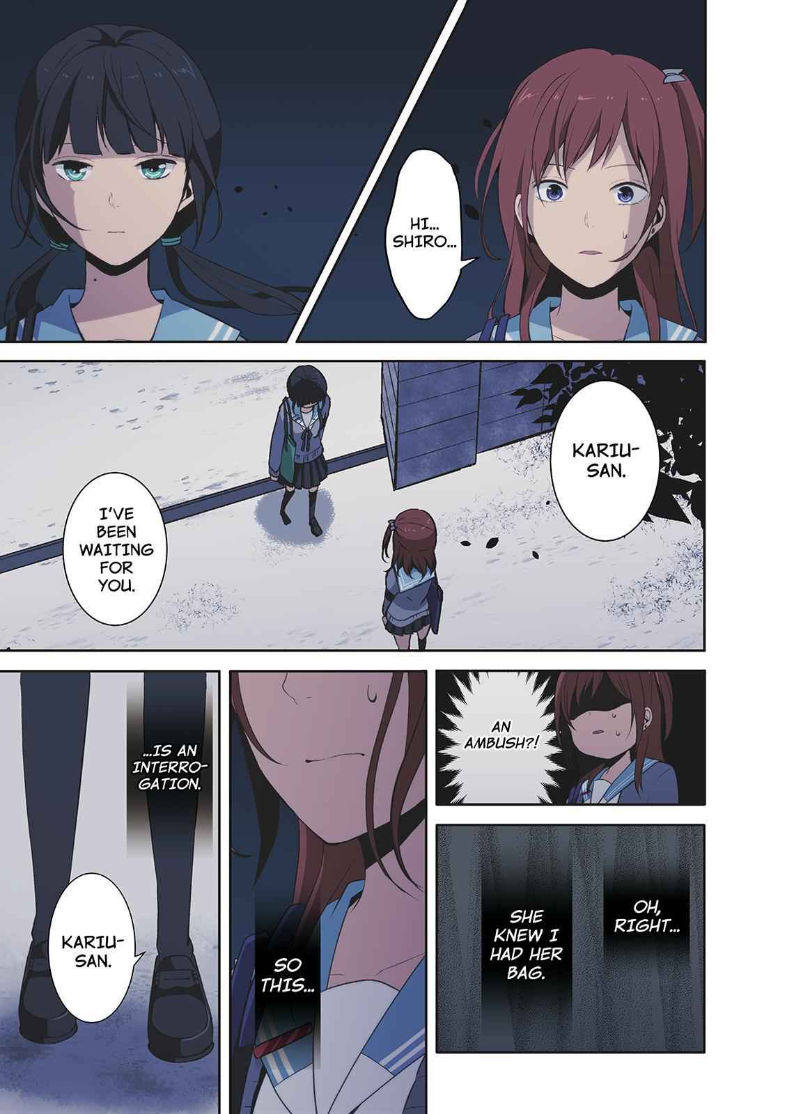 ReLIFE Chapter 42 Page 3