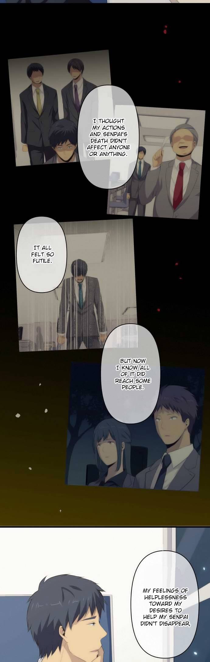 ReLIFE Chapter 92 Page 15