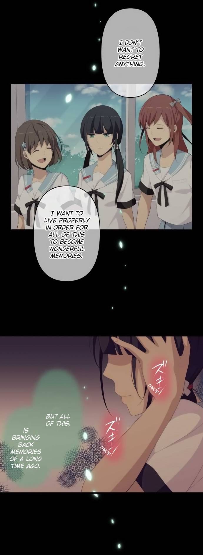 ReLIFE Chapter 129 Page 2