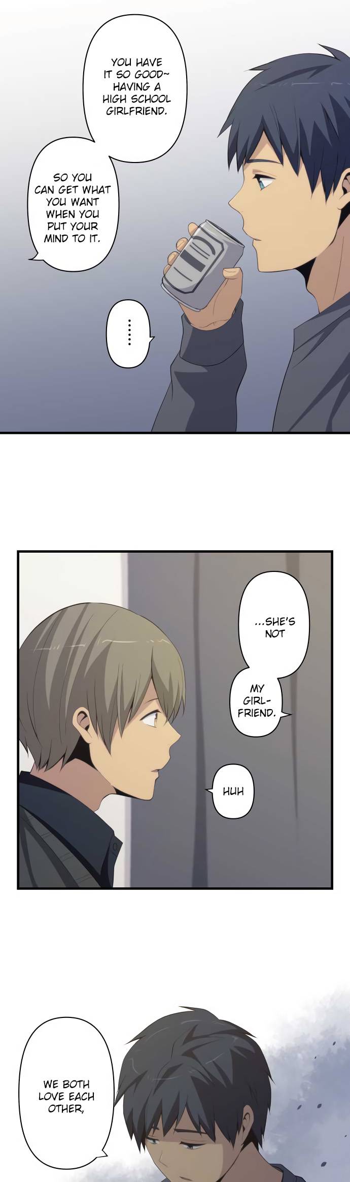 ReLIFE Chapter 199 Page 11