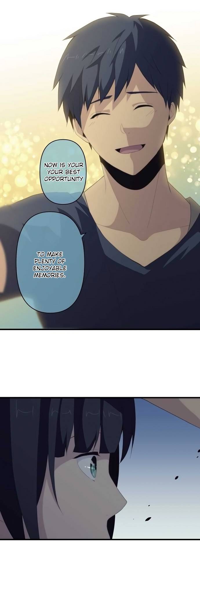 ReLIFE Chapter 107 Page 14