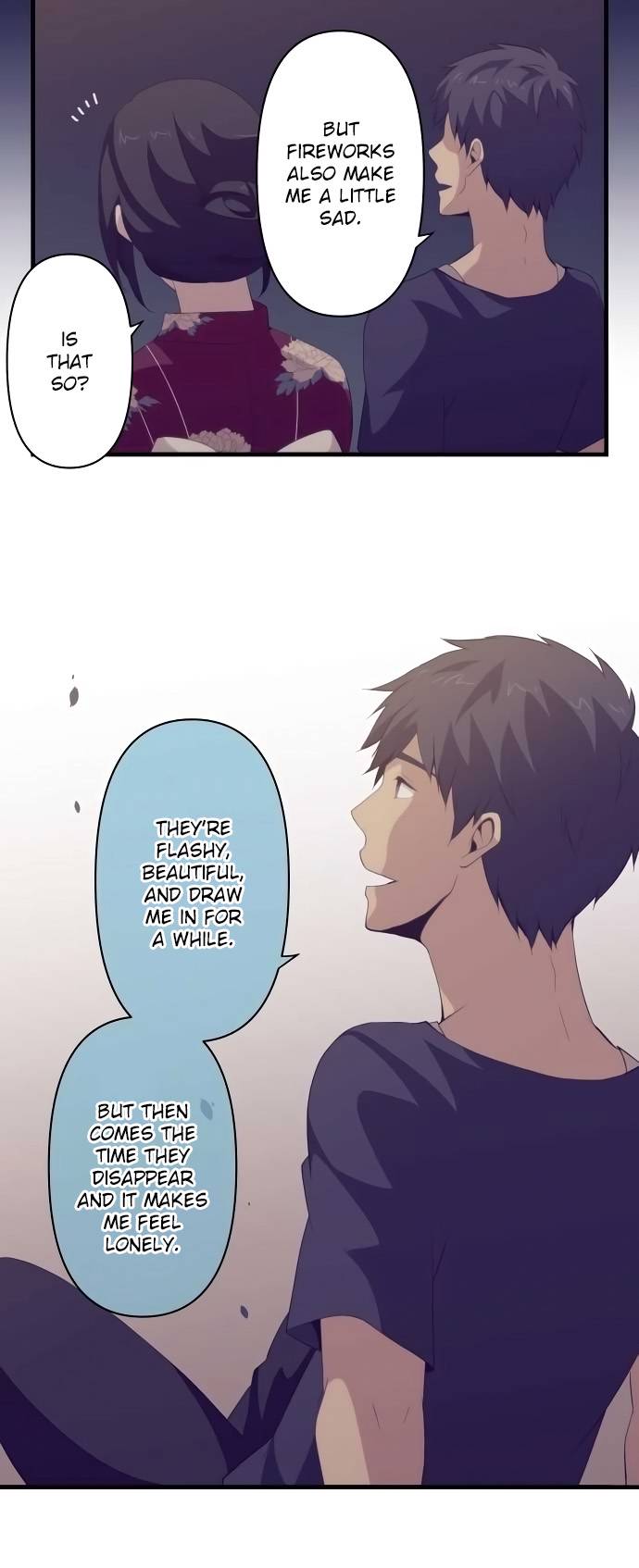 ReLIFE Chapter 104 Page 10