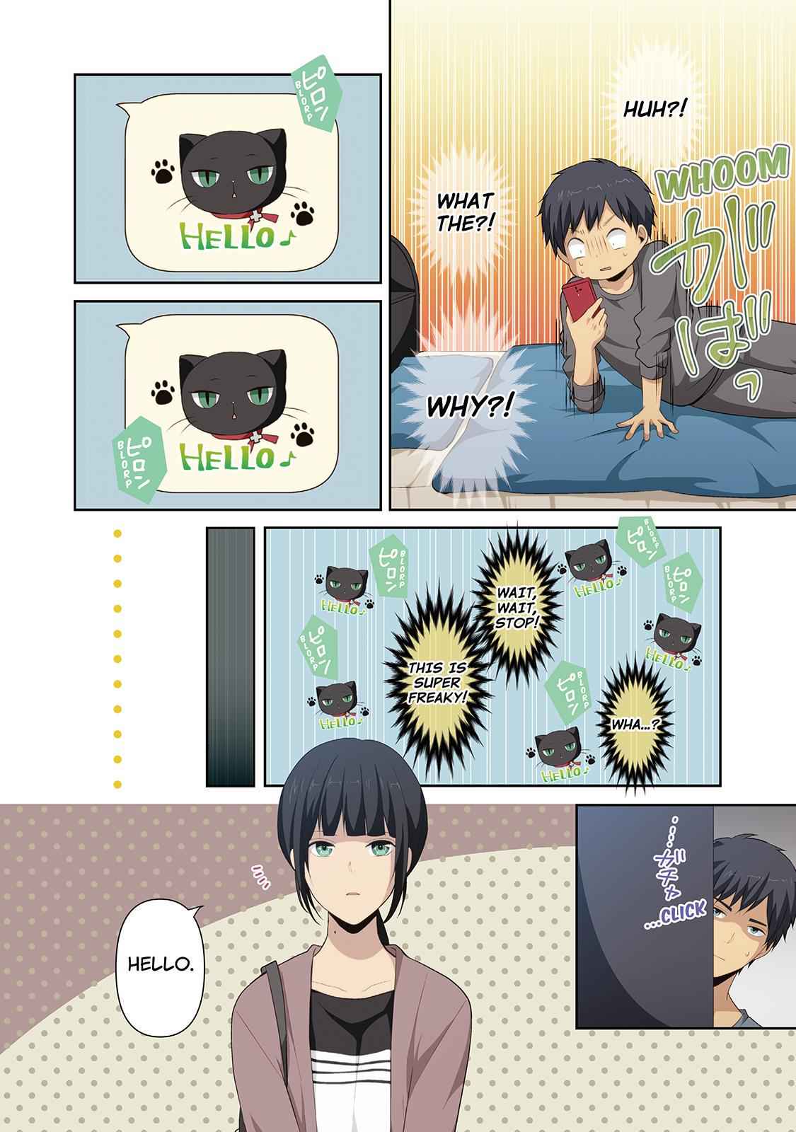 ReLIFE Chapter 70 Page 4