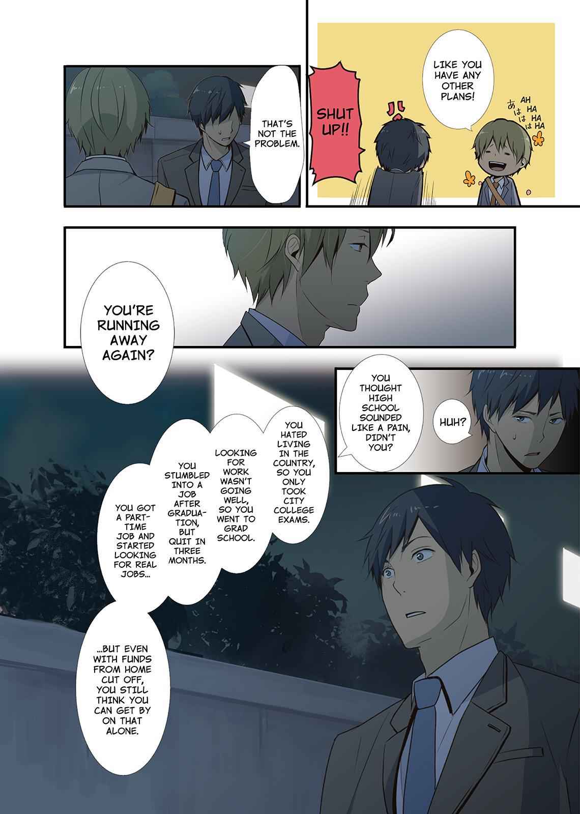 ReLIFE Chapter 3 Page 8